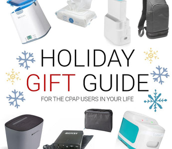 CPAP HOLIDAY GIFT GUIDE - CPAPnation