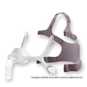 Philips Respironics Wisp Fabric Nasal Mask Without Headgear | Kit - CPAPnation