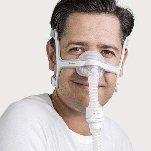 godt Kontinent dollar AirFit N20 Nasal CPAP Mask - ResMed