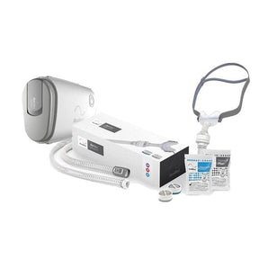 ResMed AirMini Auto CPAP Travel Machine | AirFit N30 Complete Starter Bundle - CPAPnation