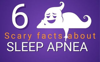 6 Scary Sleep Apnea Facts - CPAPnation