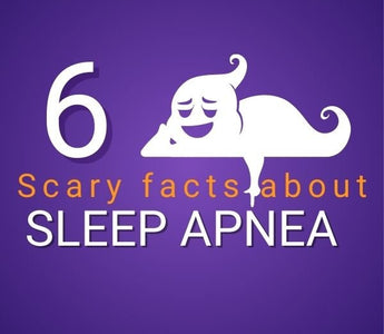 6 Scary Sleep Apnea Facts - CPAPnation