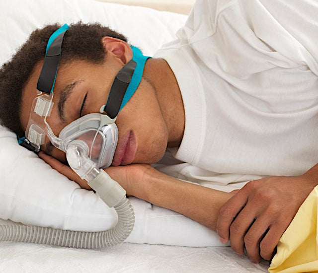 Beginner’s Guide to Using a Sleep Apnea Machine CPAPnation