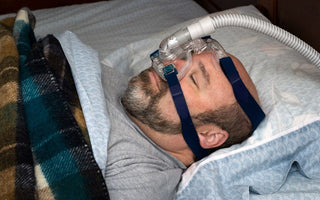 Can You Still Use a CPAP Machine If You Have Facial Hair? - CPAPnation