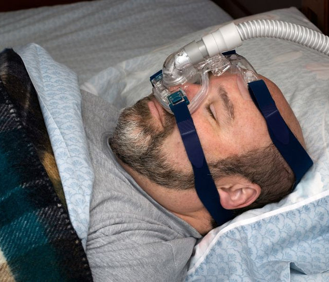 Can You Still Use a CPAP Machine If You Have Facial Hair? CPAPnation