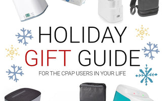 CPAP HOLIDAY GIFT GUIDE - CPAPnation