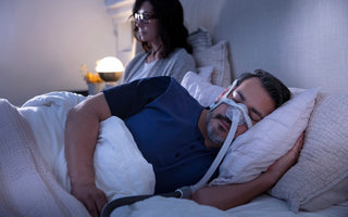 CPAP Masks for Facial Hair and Beards - CPAPnation