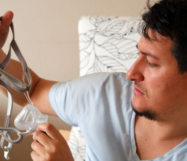 Easy Fixes To Make Your CPAP Mask More Comfortable CPAPnation