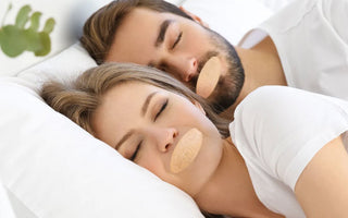 Exploring the Benefits of Mouth Tape: A Comprehensive Guide for Sleep Apnea - CPAPnation