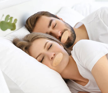 Exploring the Benefits of Mouth Tape: A Comprehensive Guide for Sleep Apnea - CPAPnation