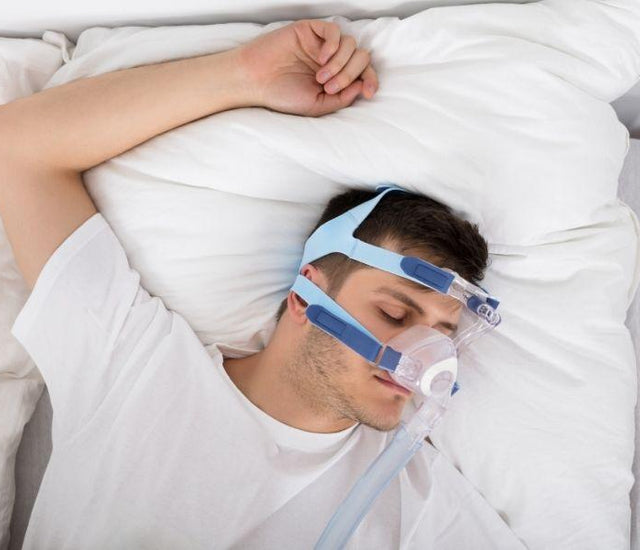 How Does a CPAP Machine Work To Treat Sleep Apnea? CPAPnation