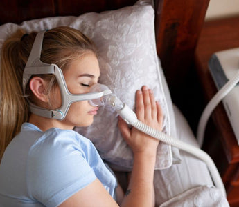 How To Avoid Marks on Your Face From Your CPAP Mask - CPAPnation