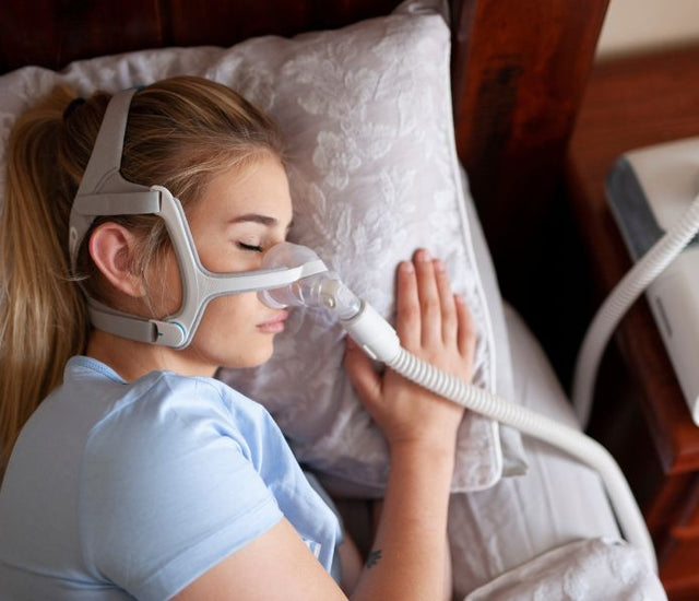 How To Avoid Marks on Your Face From Your CPAP Mask – CPAPnation
