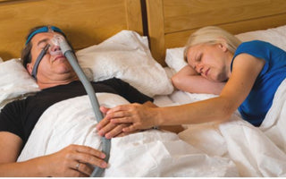 How to be Supportive if your Partner has Sleep Apnea - CPAPnation