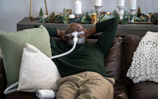 Jingle All the Way to Silent Nights: Embracing the Holidays with Your CPAP Equipment - CPAPnation