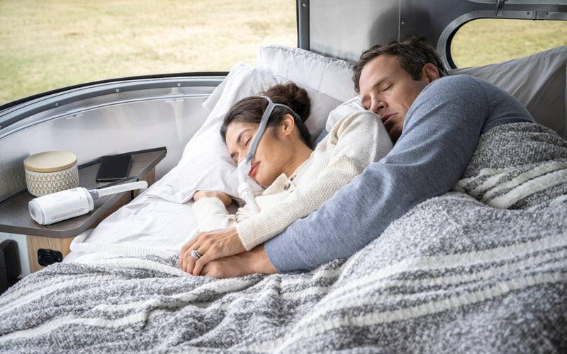 Love is in the Air: Navigating Relationships with a CPAP Machine - CPAPnation