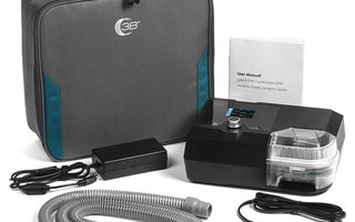 Luna II: All you need to know about your new Auto adjusting CPAP - CPAPnation