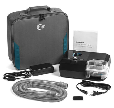 Luna II: All you need to know about your new Auto adjusting CPAP - CPAPnation