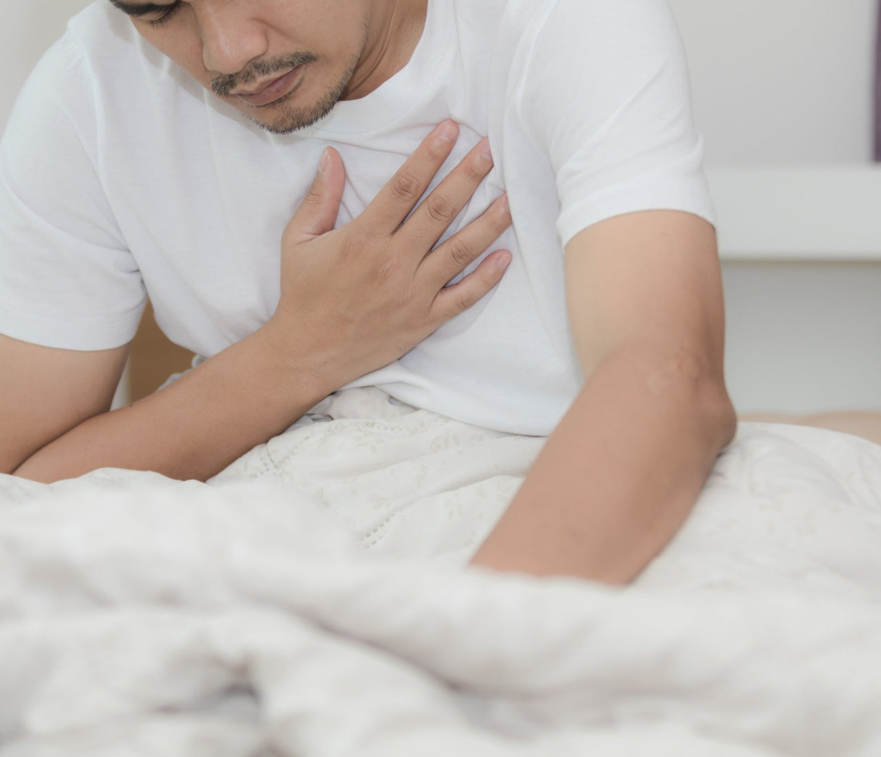 Navigating the Suffocating Sensation: Understanding and Alleviating CP ...