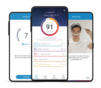 Simplify Your Sleep Tracking with Resmed MyAir - CPAPnation