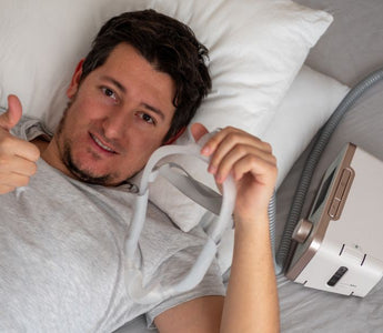 The 5 Health Benefits of Using a CPAP Machine - CPAPnation