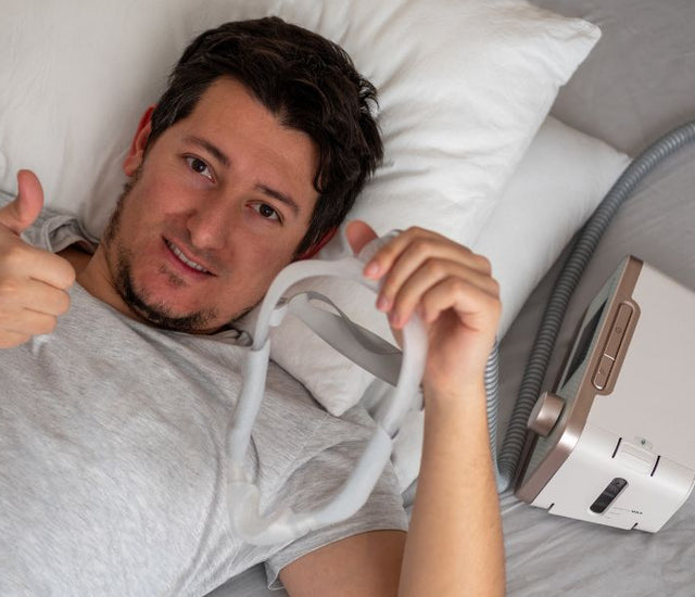 The 5 Health Benefits of Using a CPAP Machine CPAPnation