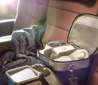 Traveling with a Travel CPAP Machine - Everything you need to know! - CPAPnation