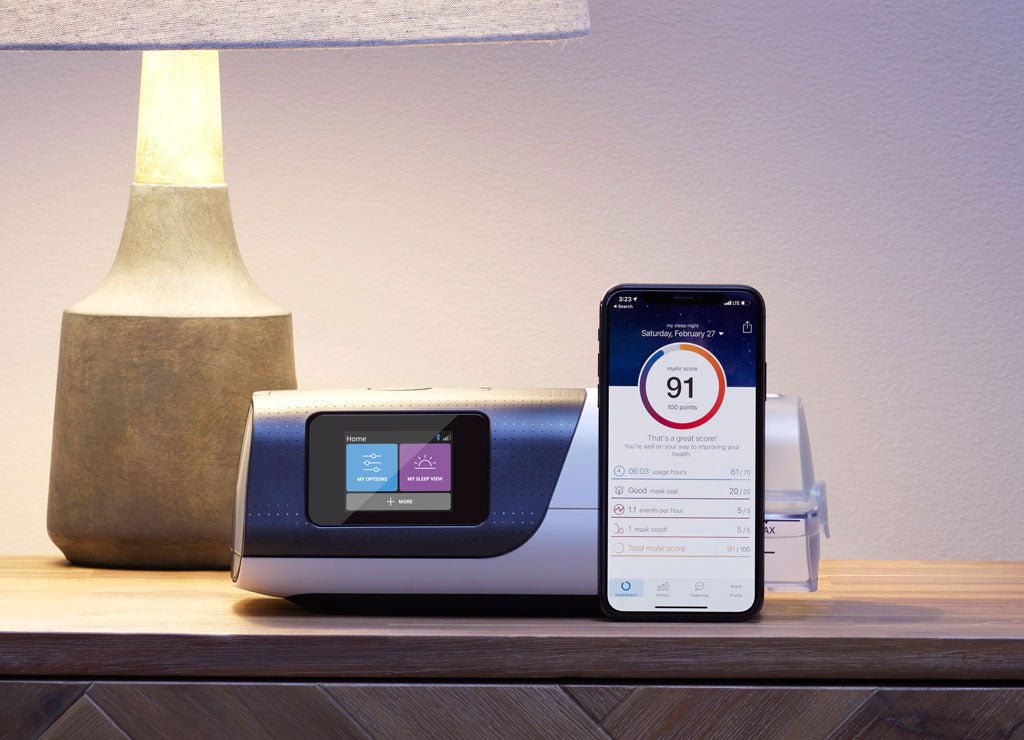 Unveiling the Future: Top 5 Innovations in CPAP Technology – CPAPnation