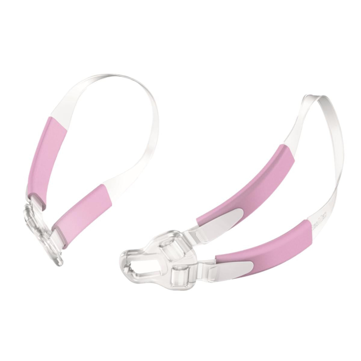 ResMed Swift FX Bella Pink Nasal Pillow Mask | Fit Pack – CPAPnation