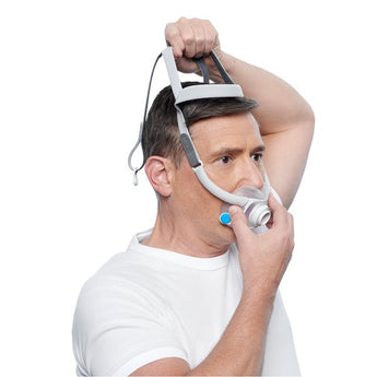 ResMed AirFit F40 Full Face CPAP Mask – CPAPnation
