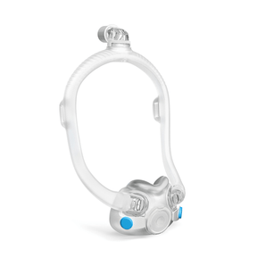 ResMed ResMed AirTouch F30i Clear Full Face Mask Without Headgear | Kit Frame 62477 CPAPnation