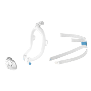 ResMed ResMed AirTouch F30i Clear Full Face | Mask Mask 62404 CPAPnation