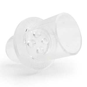 Sunset Healthcare V - COM Comfort CPAP AirFlow Reducer by SleepRes Adapters & Connectors CAP1026 CPAPnation