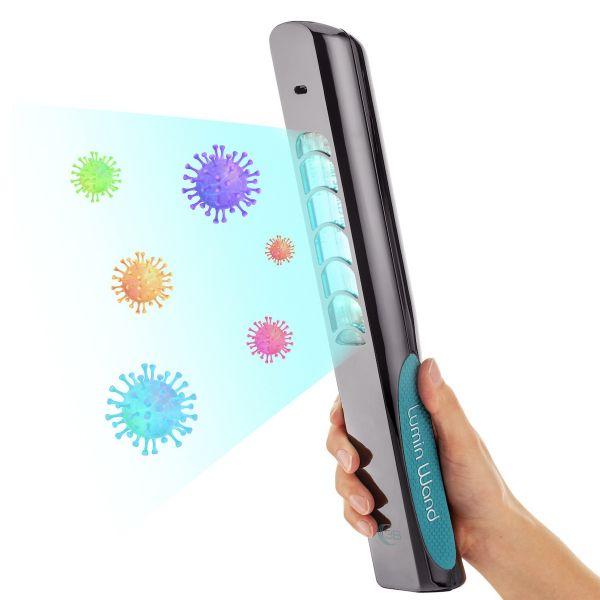 React Health Lumin Handheld Sanitizing Wand - CPAPnation