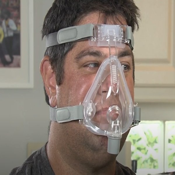 React Health Numa Full Face | Mask - CPAPnation