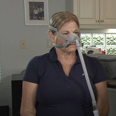 React Health Siesta Nasal Mask | Fit Pack - CPAPnation