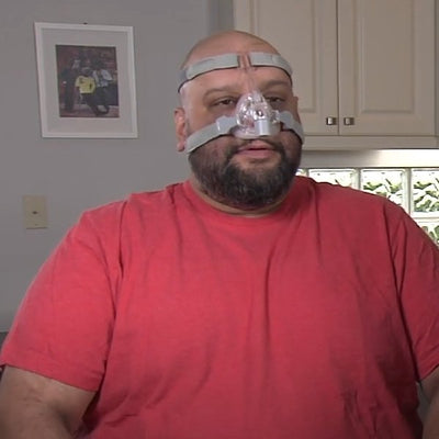 React Health Viva Nasal Mask | Fit Pack - CPAPnation