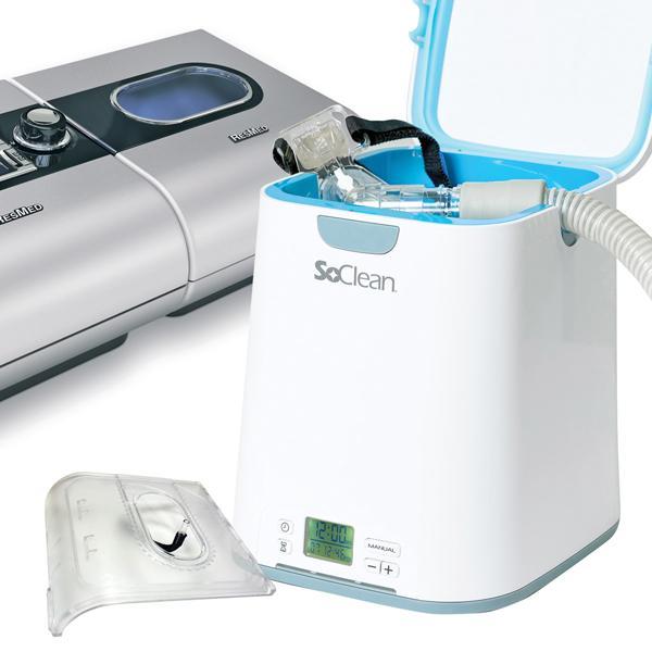 SoClean 2 Adapter (S9/H5i Series) - CPAPnation