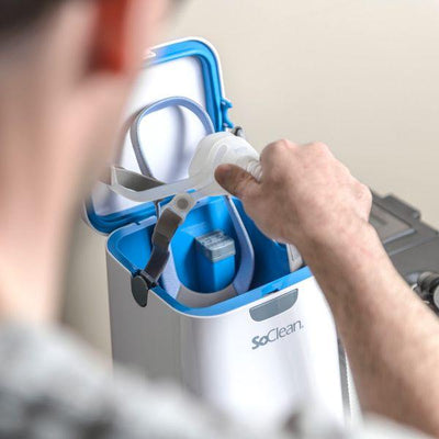 SoClean 2 Automatic CPAP Disinfector - CPAPnation