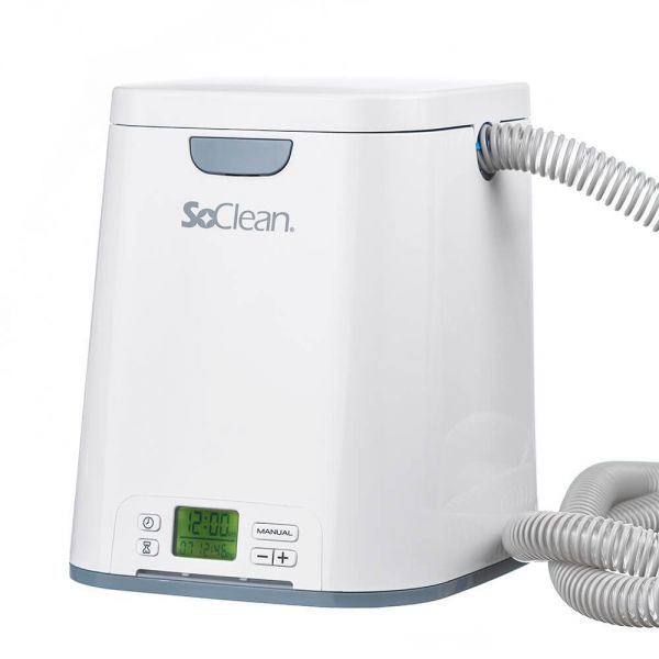 SoClean 2 Automatic CPAP Disinfector - CPAPnation