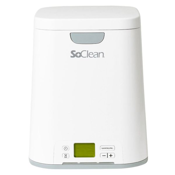 SoClean 2 Automatic CPAP Disinfector - CPAPnation