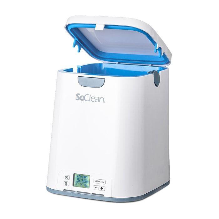 SoClean 2 Automatic CPAP Disinfector - CPAPnation