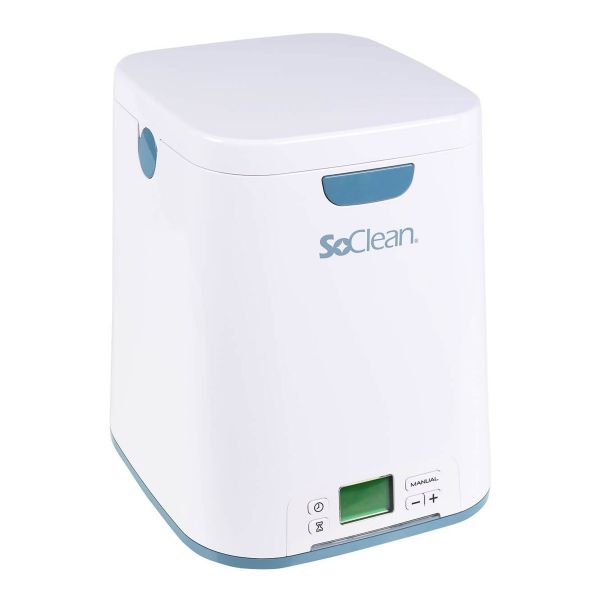 SoClean 2 Automatic CPAP Disinfector - CPAPnation