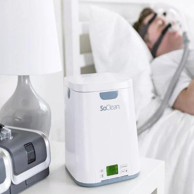 SoClean 2 Automatic CPAP Disinfector - CPAPnation