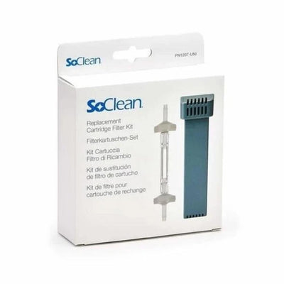 SoClean 2 Cartridge Kit | Filters - CPAPnation
