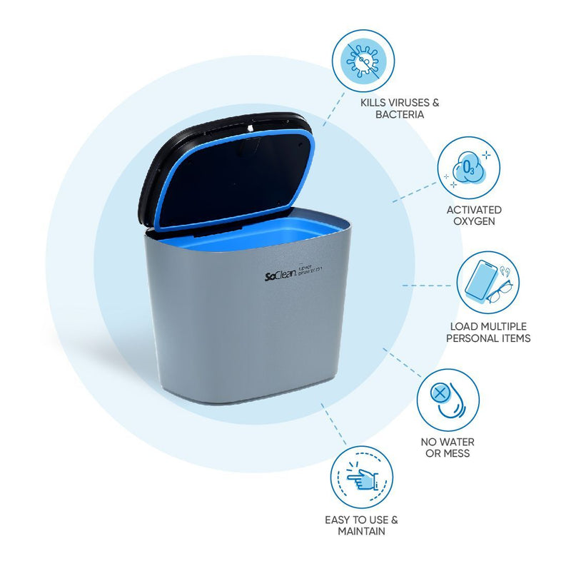 SoClean Device Disinfector - CPAPnation