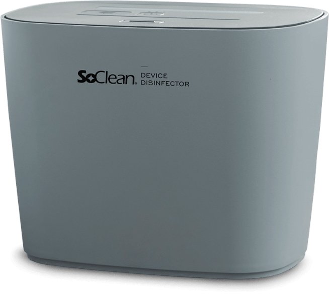 SoClean Device Disinfector - CPAPnation