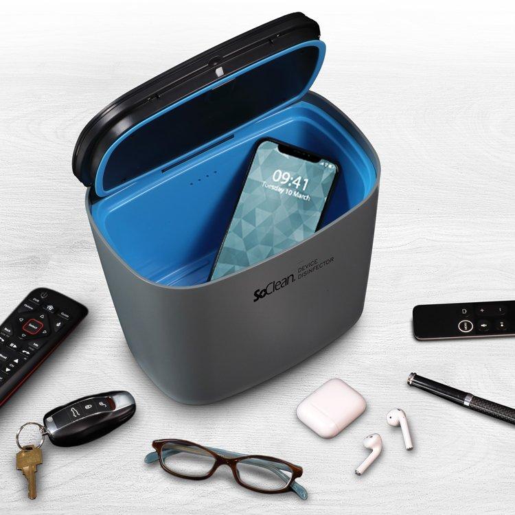 SoClean Device Disinfector - CPAPnation
