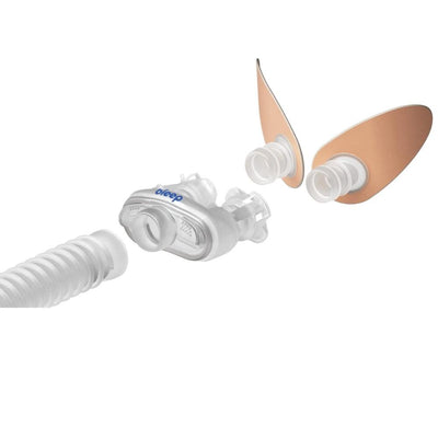 Bleep DreamPort Nasal Solution | Mask - CPAPnation