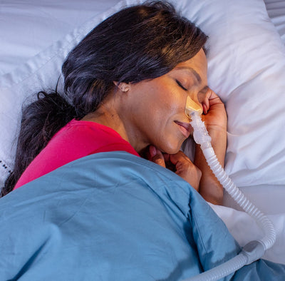 Bleep DreamPort Nasal Solution | Mask - CPAPnation